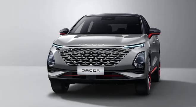 Omoda C5 Premium - Ảnh 3