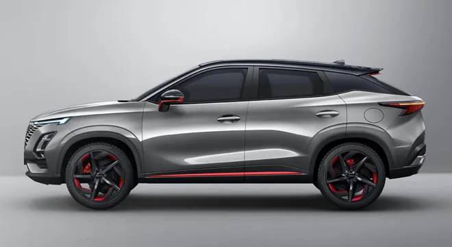 Omoda C5 Premium - Ảnh 5