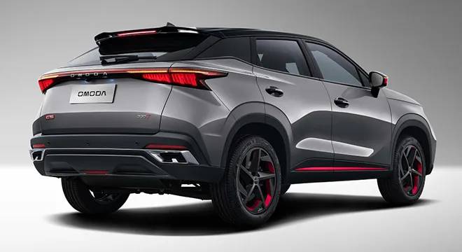 Omoda C5 Premium - Ảnh 7