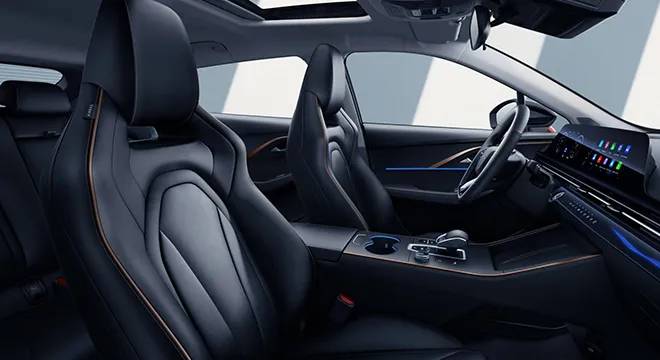 Omoda C5 Premium - Ảnh 8