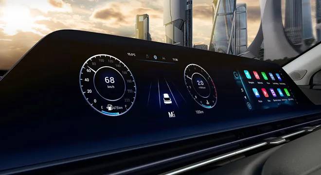 Omoda C5 Premium - Ảnh 9