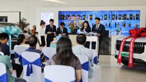 Omoda Jaecoo Đồng Nai