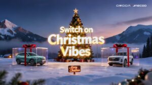 omoda jaecoo đồng nai