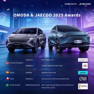 omoda jaecoo đồng nai