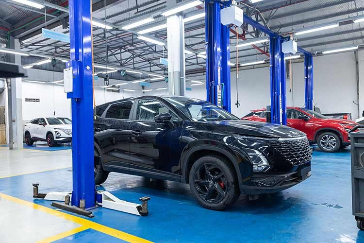 omoda jaecoo việt nam