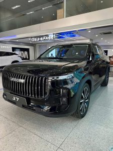 Trả trước 200 triệu mua được xe nào, Omoda Jaecoo Đồng Nai