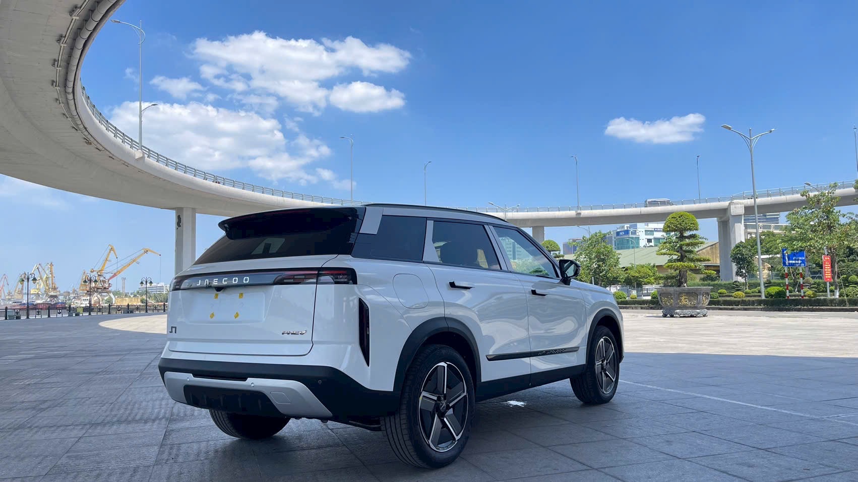 Tại sao SUV đang được ưa chuộng