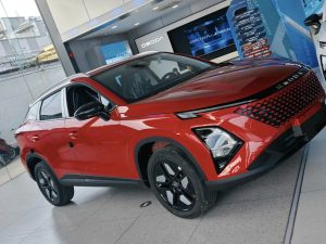 Omoda Jaecoo Đồng Nai hỗ trợ trả góp như thế nào