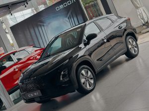 Omoda C5 SHS xăng điện có tiết kiệm nhiên liệu không, Omoda Jaecoo Đồng Nai