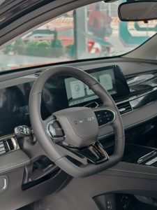 Omoda C5 SHS xăng điện có tiết kiệm nhiên liệu không, Omoda Jaecoo Đồng Nai