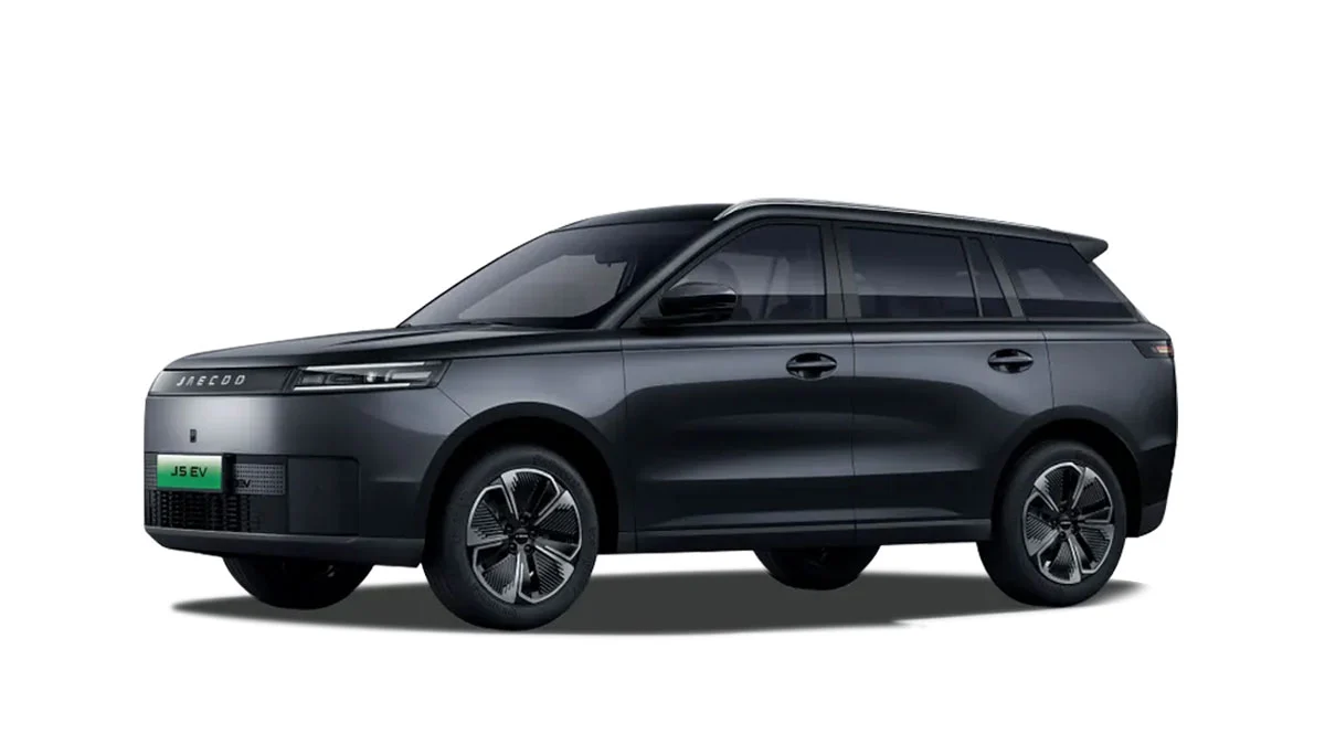 JAECOO J5 EV