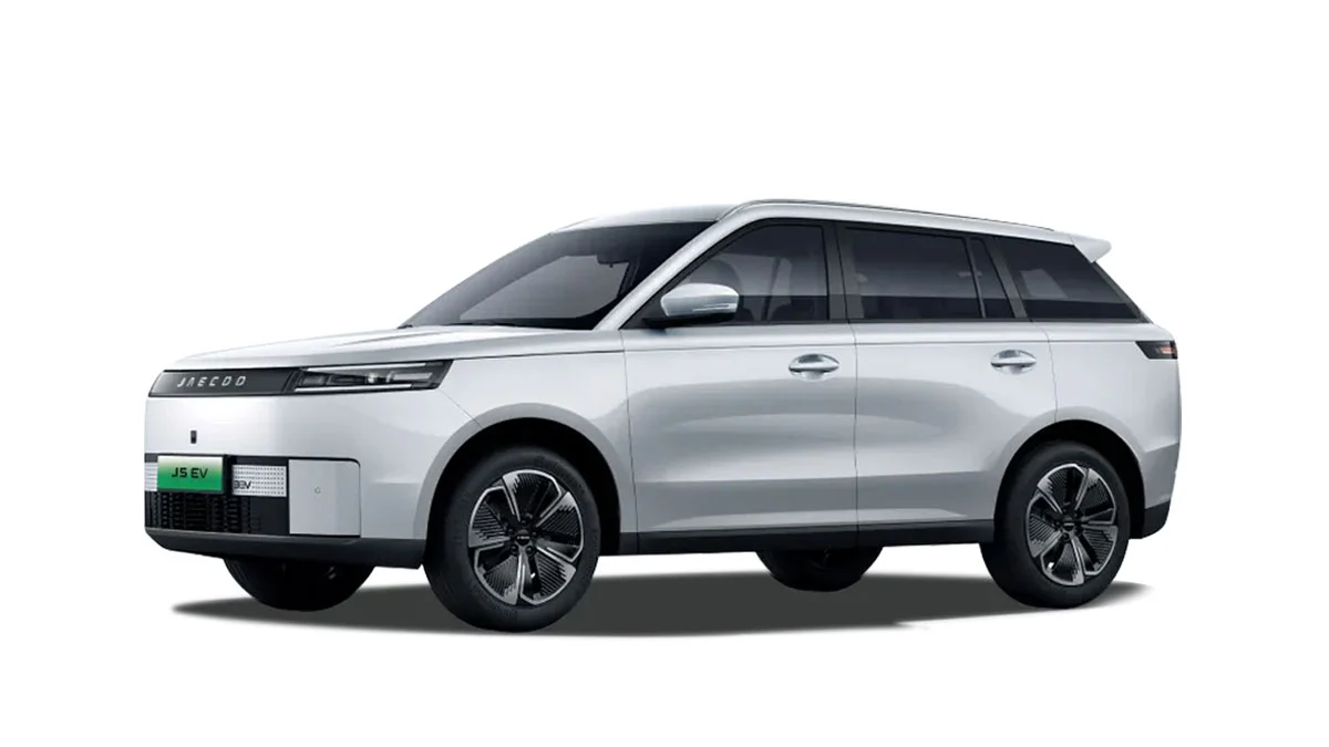 JAECOO J5 EV