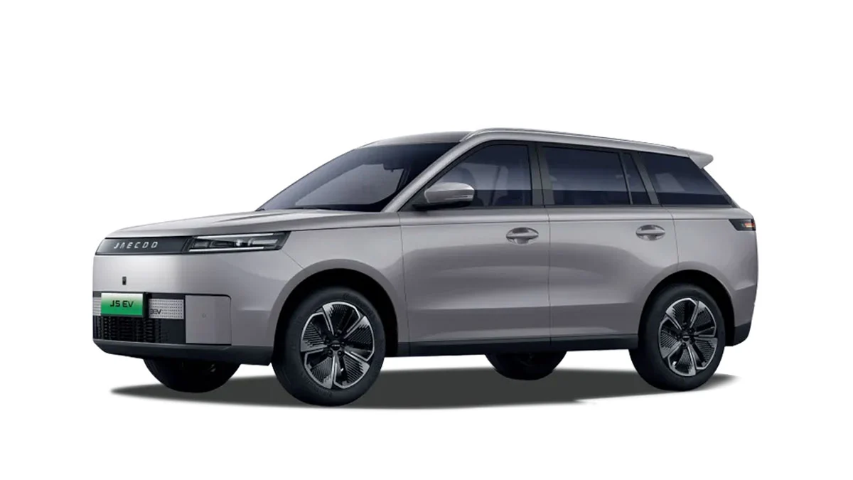 JAECOO J5 EV